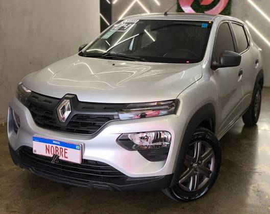 RENAULT KWID 1.0 12V SCE FLEX ZEN MANUAL
